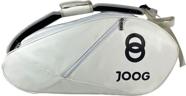 Bolsa Raqueteira Joog Infinity S - White