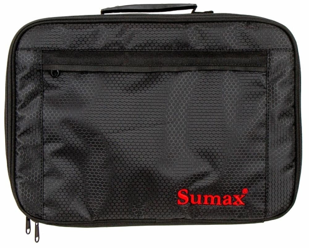 Bolsa Sumax Sm-2501 com 8 Divisórias