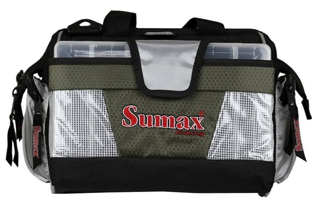 Bolsa Sumax Sm-912-4 com 4 Estojos