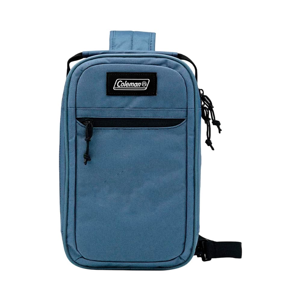 Bolsa Térmica Coleman 6 Latas Azul