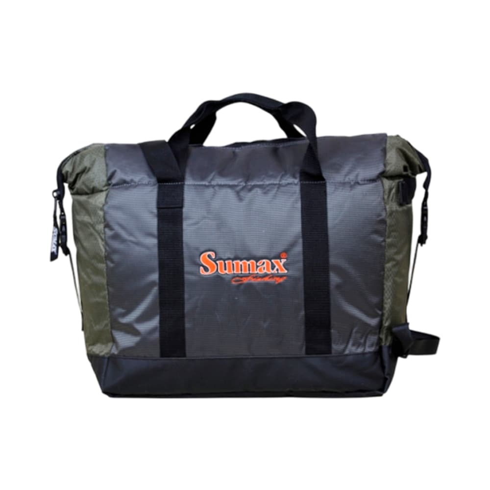 Bolsa Térmica de Pesca Sumax Sm-802 33L Verde/Preto