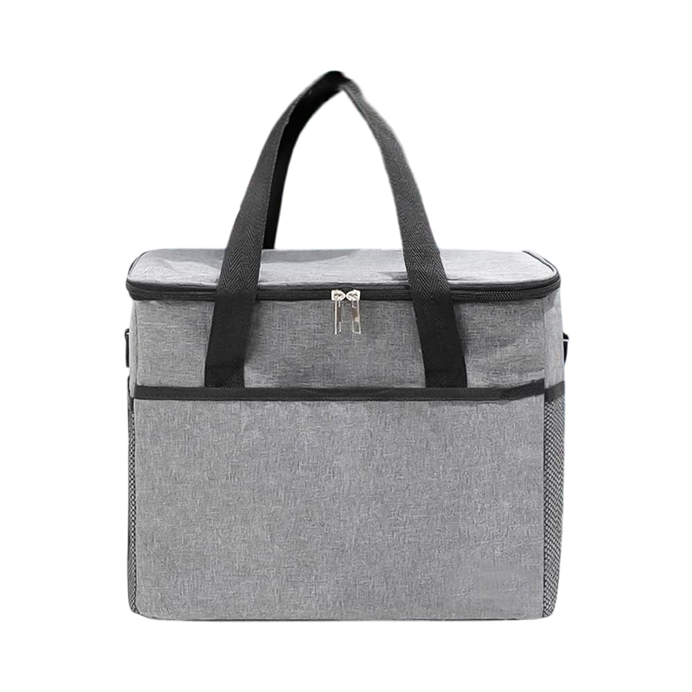 Bolsa Térmica Hetzer Denuoniss 6842 7L Cinza