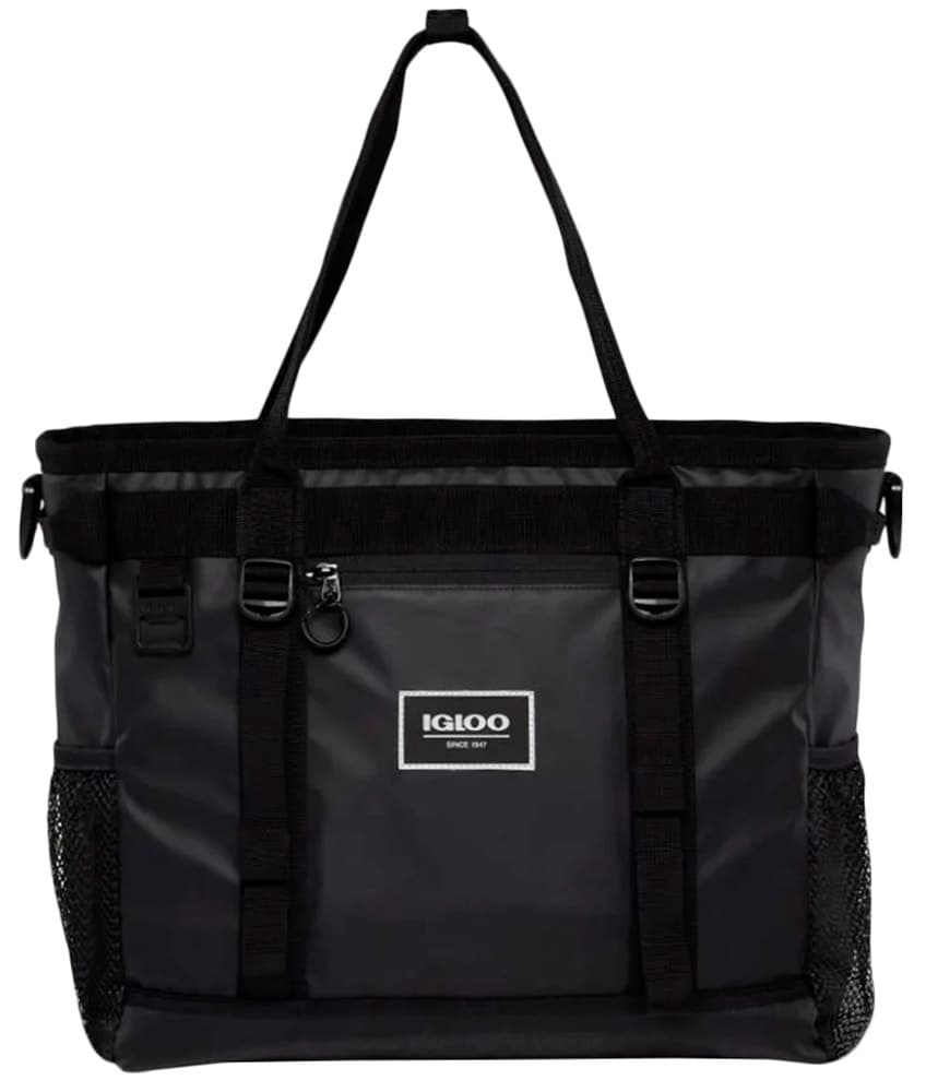Bolsa Térmica Igloo Maxcold+ 30 Latas - Preto