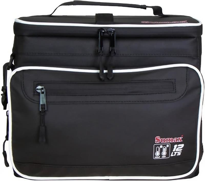 Bolsa Térmica Sumax Sm-2201-N 12L - Preto