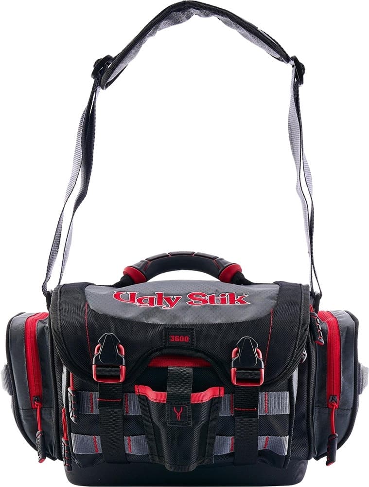 Bolsa Ugly Stik 3600 Ustklbag3600 + 2 Estojo