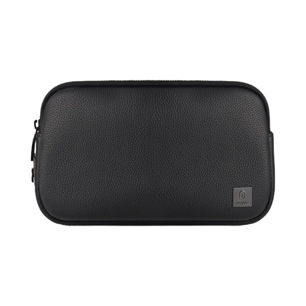 Bolsa de Mão Antirrobo Wiwu Alpha Preta