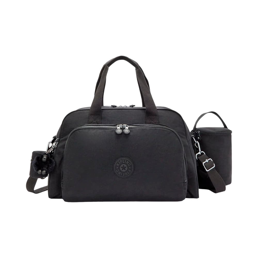 Bolsa de Maternidade Kipling Camama Black