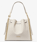 Bolsa Grande Feminina Michael Kors Mina Signature