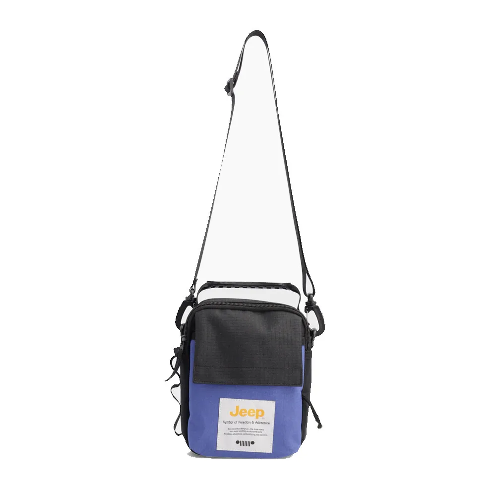 Bolsa Jeep Amw25033 Azul