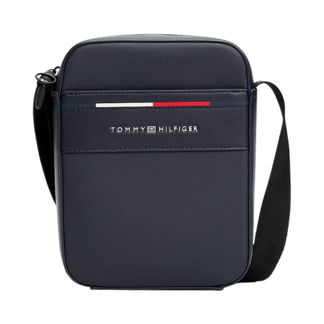 Bolsa Transversal Tommy Hilfiger Masculino