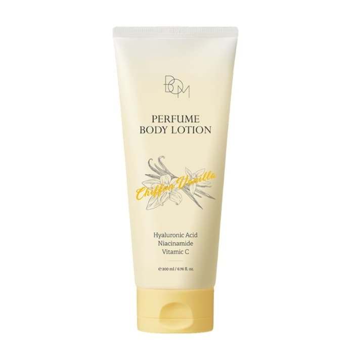 Loção Corporal Bom Chiffon Vanilla 200ml