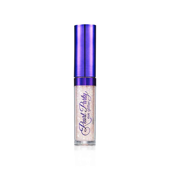 Glitter para Olhos Beauty Of Majesty Bom Real Party 01 Mirrorball