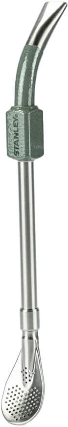 Garrafa Térmica Stanley Classic Mate Straw Verde