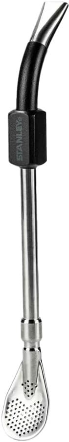 Garrafa Térmica Stanley Classic Mate Straw Preto