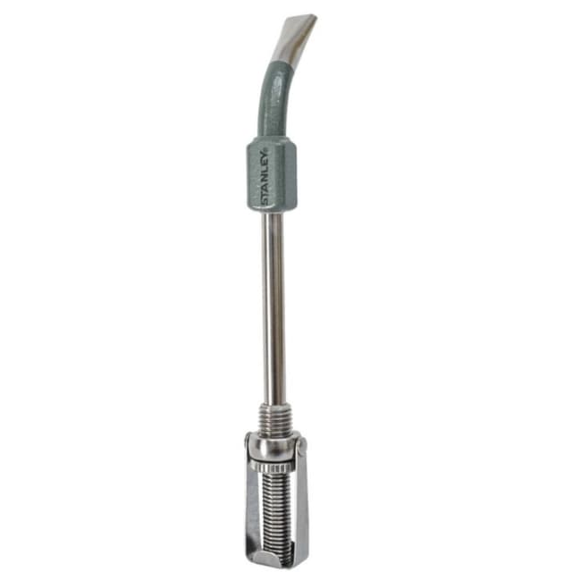 Bomba de Mate Stanley The Adjustable Flow Classic Mate Straw Hammertone Green