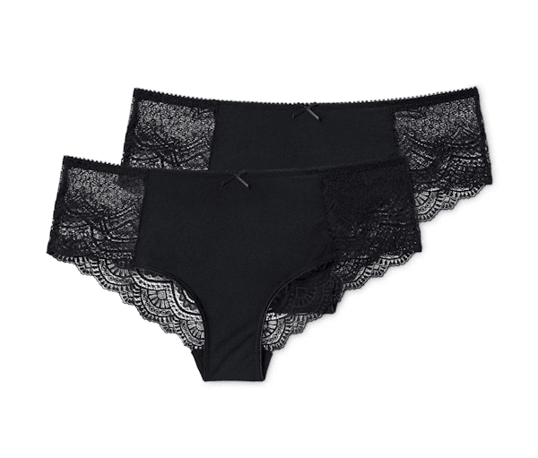 Calcinhas Tchibo Brazil Conjunto com 2