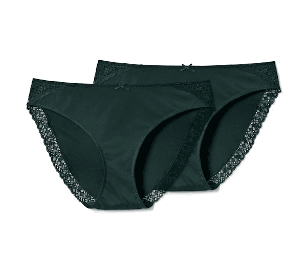 Calcinha Tchibo Jazzpants Conjunto com 2