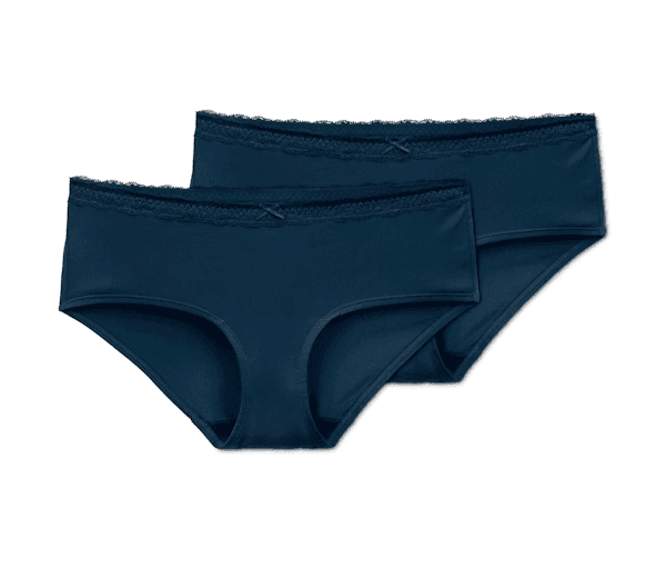 Conjunto de 2 Calcinhas Tchibo