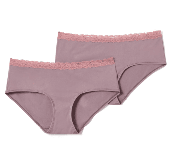 Conjunto de 2 Calcinhas Tchibo