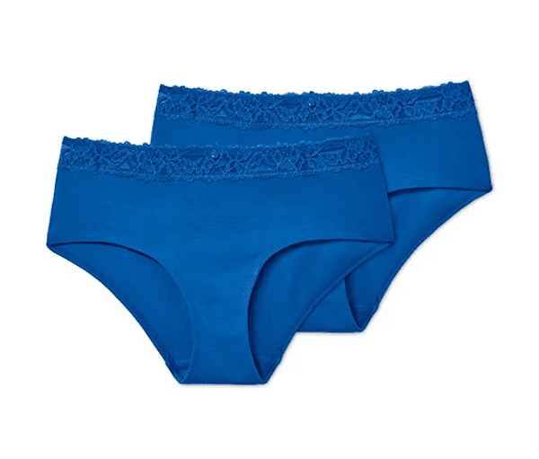 Conjunto de 2 Calcinhas Tchibo