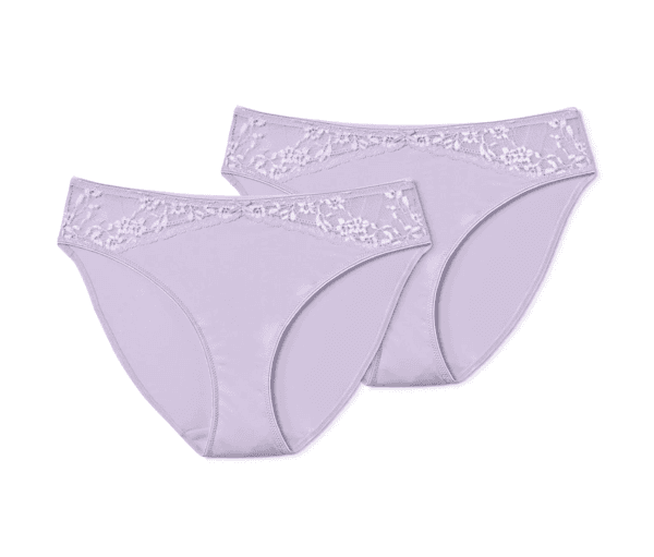 Calcinhas Tchibo Slips Conjunto com 2