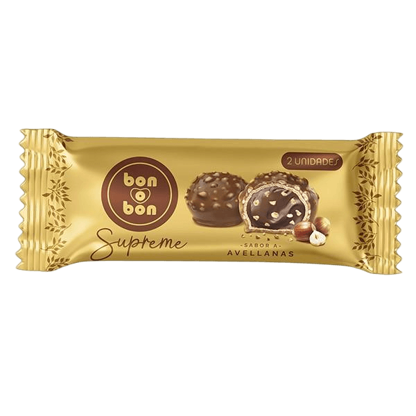 Bombom Bon O Bon Supreme Avelã 36G