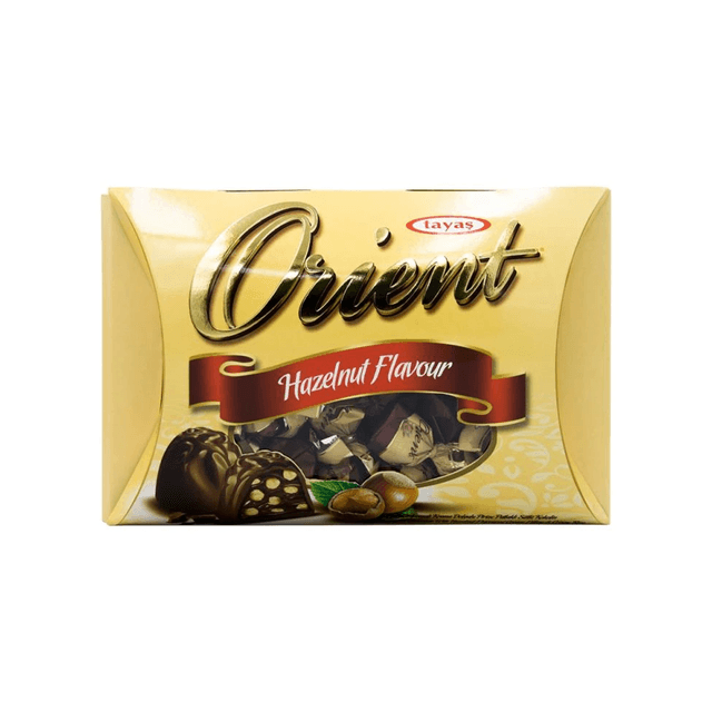Bombom Tayas Orient Luxury Sabor Avelã 275G