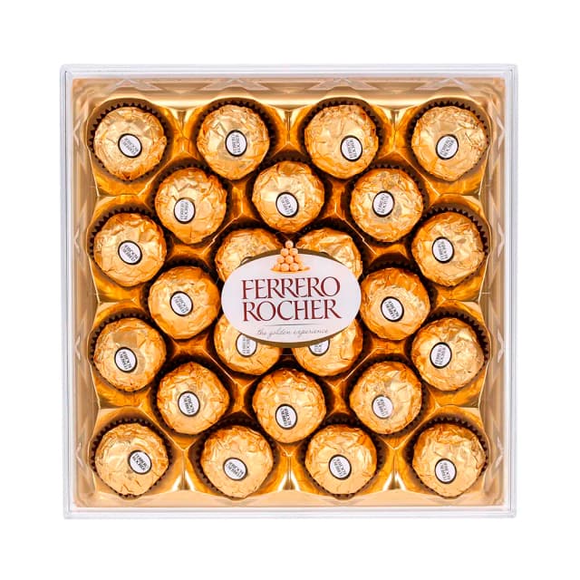 Bombons Ferrero Rocher 24 Unidades