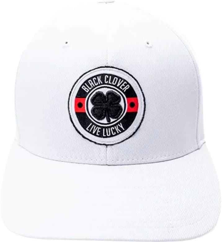 Boné Black Clover High Roller 3 Masculino