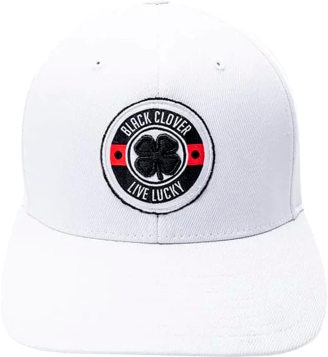 Boné Black Clover High Roller 3 Masculino