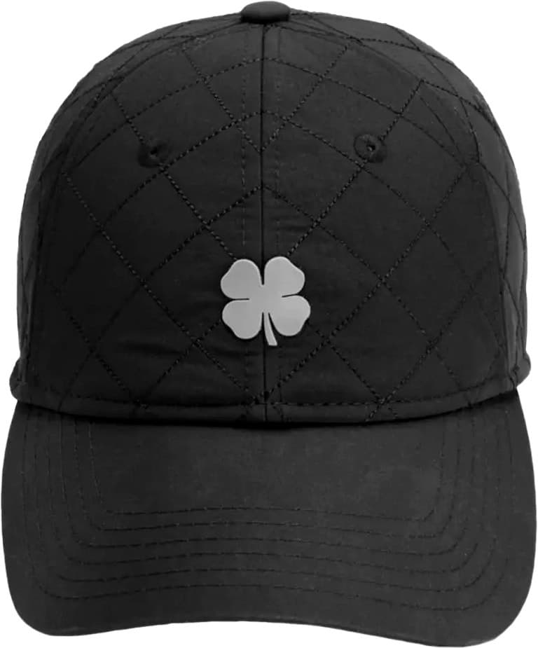 Boné Black Clover Quilted Luck Masculino