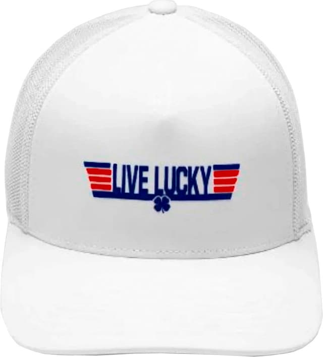 Boné Black Clover Top Gun Masculino