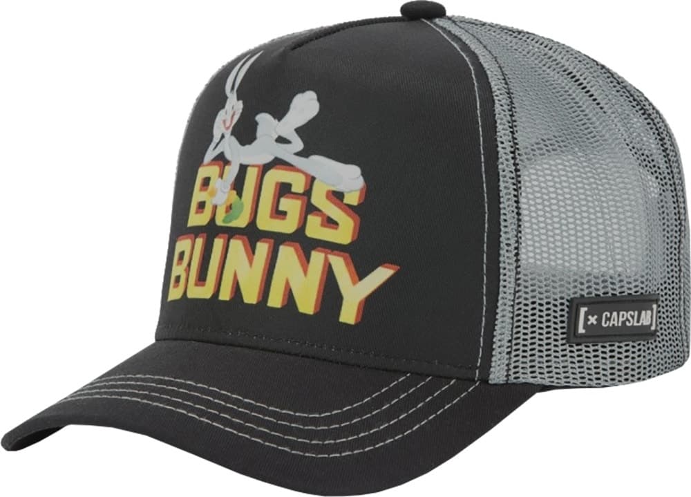 Boné Capslab Looney Tunes Bugs Bunny