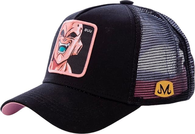 Boné Capslab Dragon Ball Z Buu