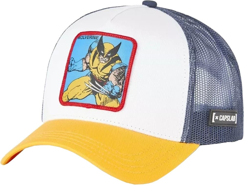 Boné CapsLab Marvel X-Men Wolverine