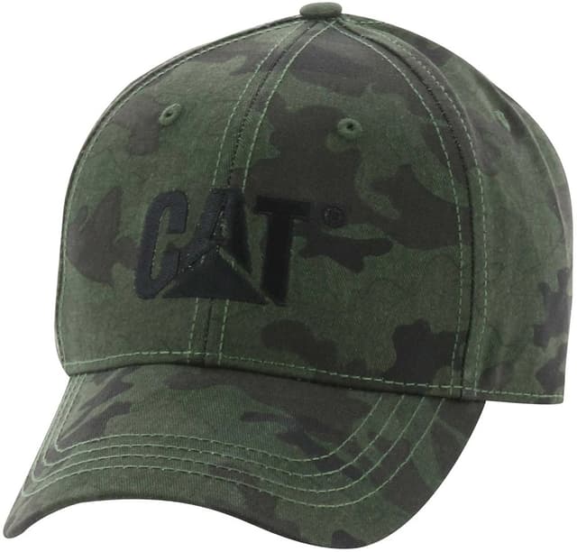 Boné Cat Trademark Cap W01791 11790 Masculino
