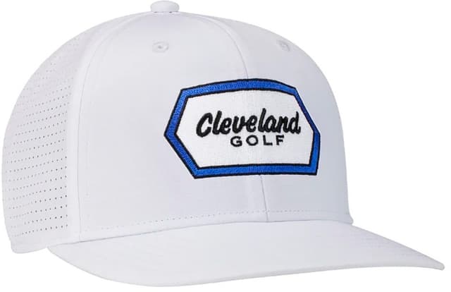 Boné Cleveland Branco