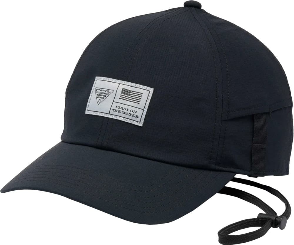 Boné Columbia 2121351-010 - Preto