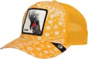 Anúncio: Boné Goorin Bros 101-0949 Spray Paint Arch Punk Yellow