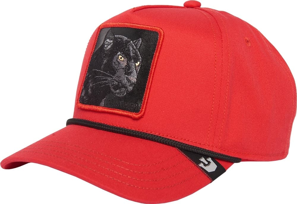 Boné Goorin Bros Panther 101-1108 Vermelho