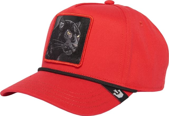 Boné Goorin Bros Panther 101-1108 Vermelho