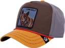 Anúncio: Boné Goorin Bros 101-1327 Lone Wolf 100 Brown