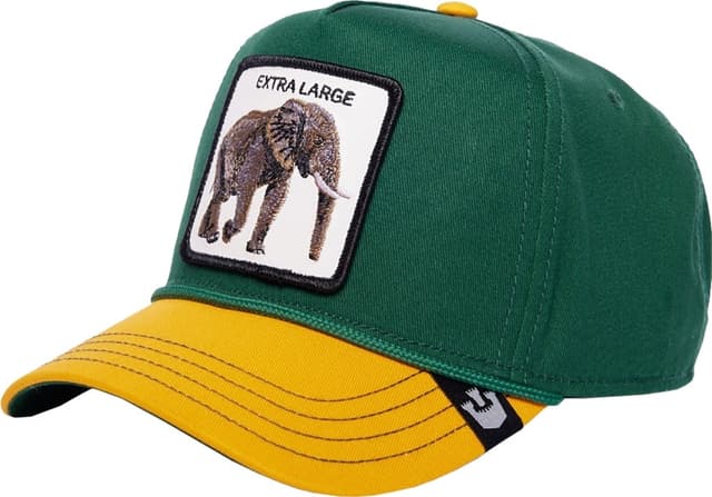 Boné Goorin Bros 101-1328 Extra Large 100 Verde