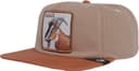 Anúncio: Boné Goorin Bros 101-1371 Alpine Base Goat Tan