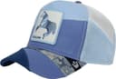 Anúncio: Boné Goorin Bros 101-1403 Farmigami Self Reliant Stallion Blue