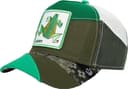 Anúncio: Boné Goorin Bros 101-1404 Farmigami Good Luck Lucky Green