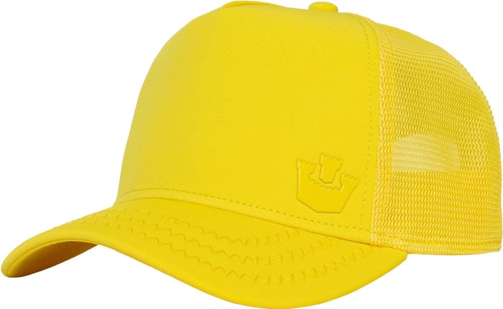 Boné Goorin Bros Gateway 101-0784 Amarelo