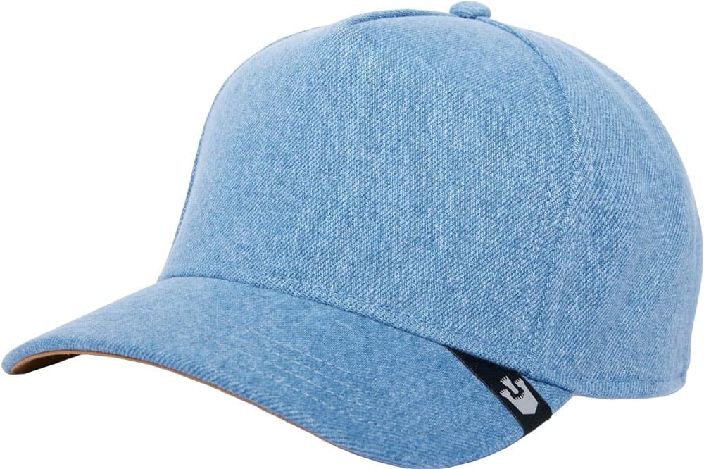 Boné Goorin Bros GB101-Denim 101-1394 Azul