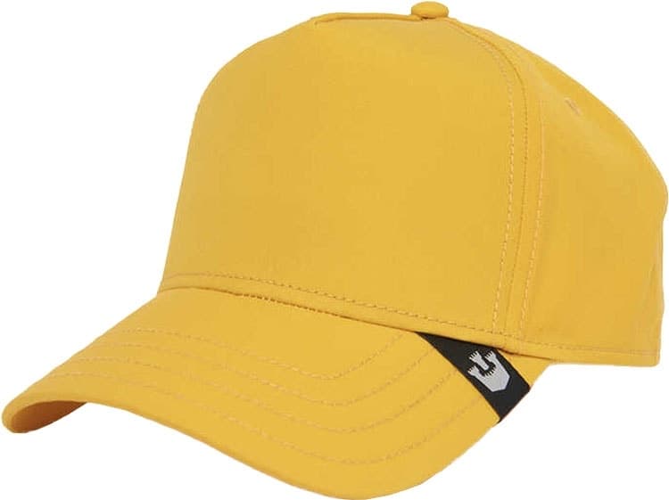 Boné Goorin Bros GB101-Wax 101-1244 - Amarelo