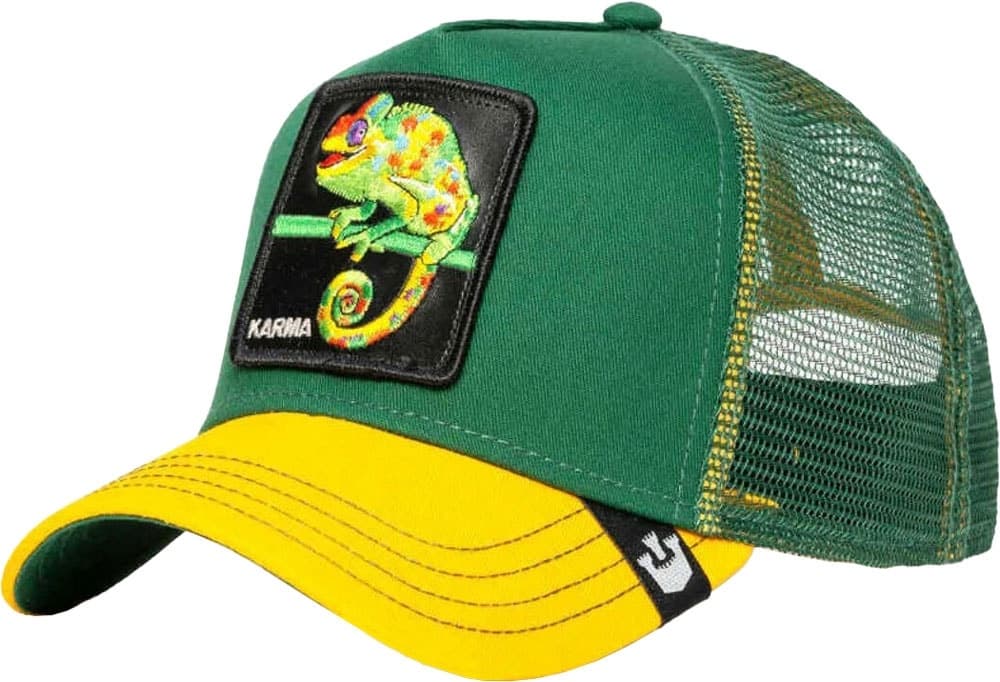 Boné Goorin Bros The Karma Chameleon 101-1660 - Verde